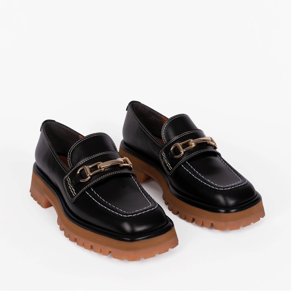 Labucq loafers, women’s size 39 (fits like a 38)